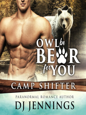 cover image of Owl Be Bear For You